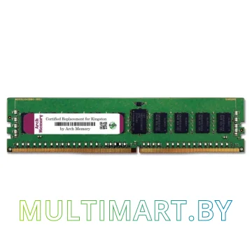 Оперативная память Kingston 16GB DDR4 PC4-19200 (KSM24RD8/16HDI)